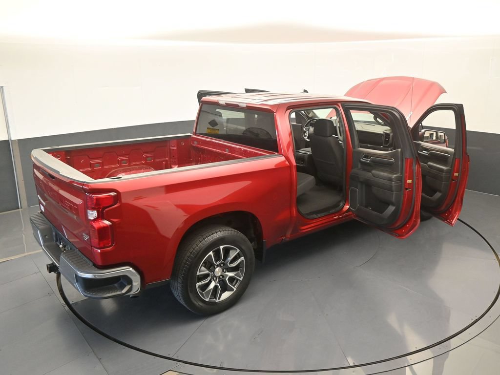 Used 2023 Chevrolet Silverado 1500 LT RWD image 62