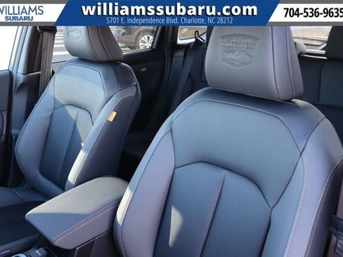 New 2026 Subaru Forester Wilderness w/ Wilderness Plus Package image 12