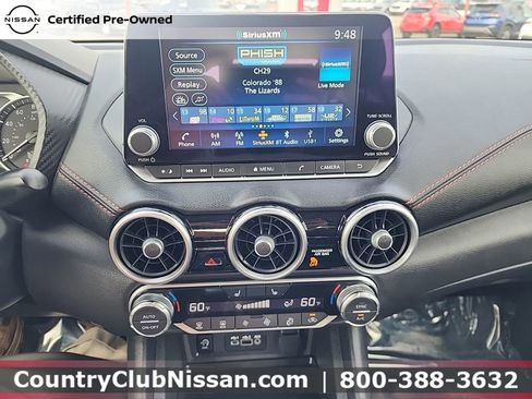Certified 2024 Nissan Sentra SR w/ Lighting Package FWD image 12