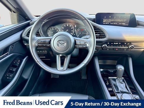 Used 2025 MAZDA MAZDA3 s image 26