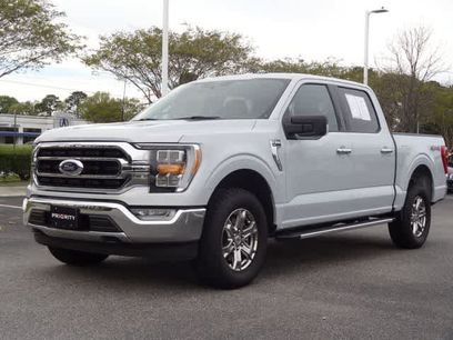 Used 2022 Ford F150 XLT w/ Equipment Group 302A High