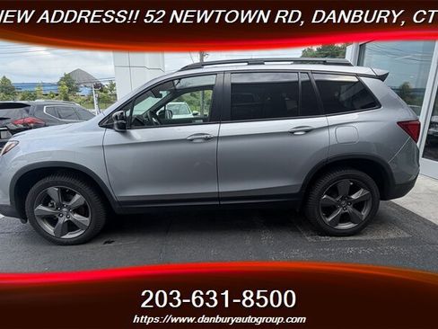 Used 2021 Honda Passport Touring image 2