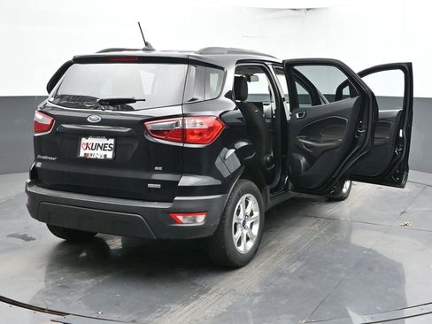 Used 2019 Ford EcoSport SE FWD image 58