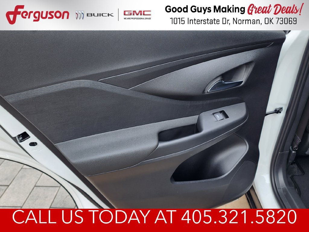 New 2026 Buick Envista Preferred w/ Convenience I Package FWD image 37