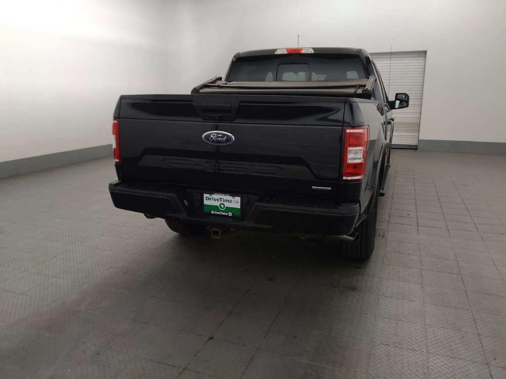 Used 2019 Ford F150 XLT w/ Equipment Group 302A Luxury AWD/4WD image 7
