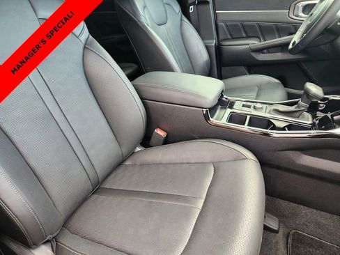 New 2025 Kia Sorento SX FWD image 10