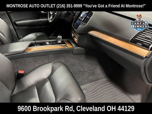 Used 2023 Volvo XC90 B6 Plus w/ Protection Package Premier AWD/4WD image 50