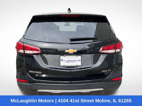 Used 2024 Chevrolet Equinox LT image 12