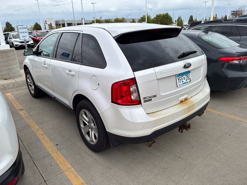 Used 2013 Ford Edge SEL AWD/4WD image 3
