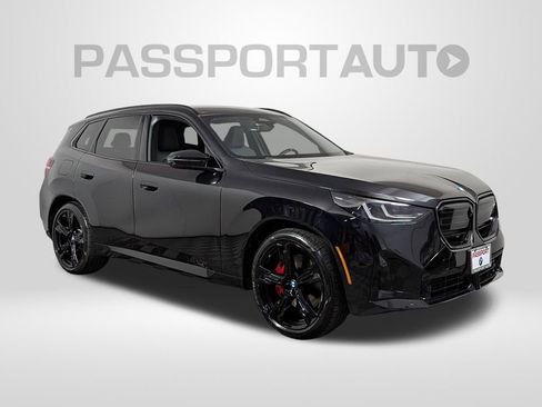 Used 2025 BMW X3 M50 w/ Premium Package image 8