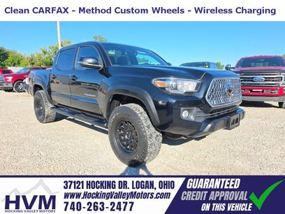 Used 2019 Toyota Tacoma TRD Off-Road