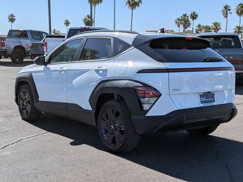 Certified 2026 Hyundai Kona SEL Sport FWD image 8