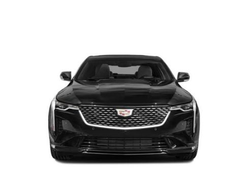 Used 2020 Cadillac CT4 Premium Luxury w/ Climate Package RWD image 5