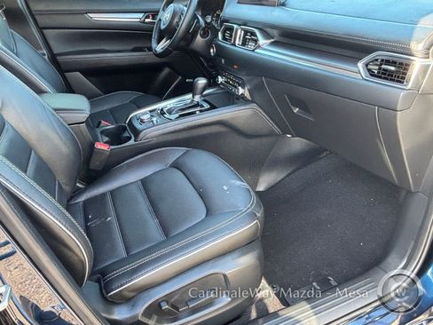 Used 2024 MAZDA CX-5 AWD 2.5 S image 12