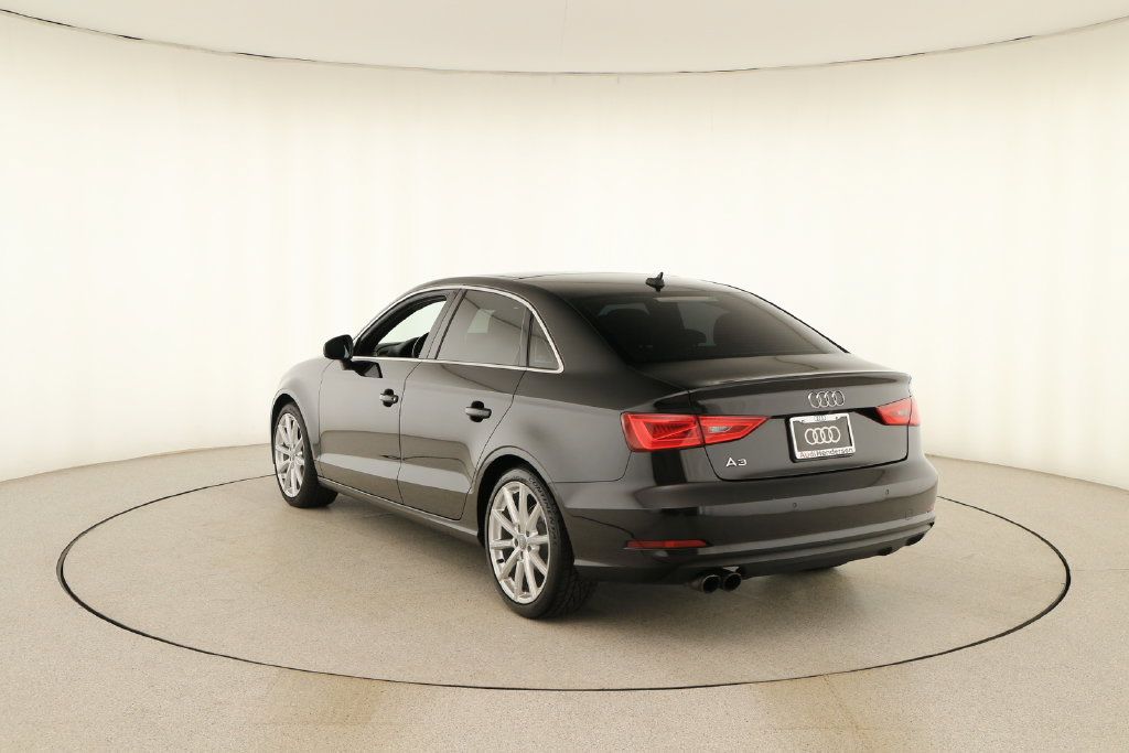 Used 2015 Audi A3 1.8T Premium Plus w/ Premium Plus Package FWD image 4