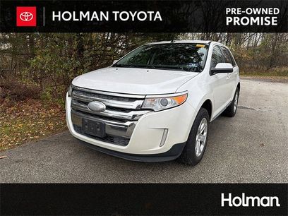 Used 2013 Ford Edge SEL