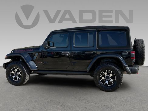Used 2019 Jeep Wrangler Unlimited Rubicon image 5