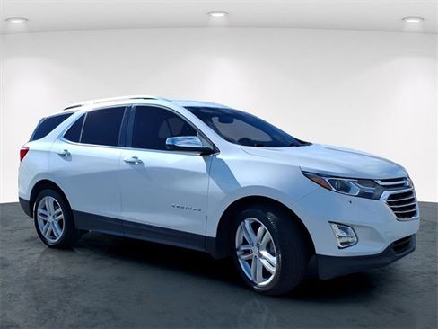 Used 2019 Chevrolet Equinox Premier image 19