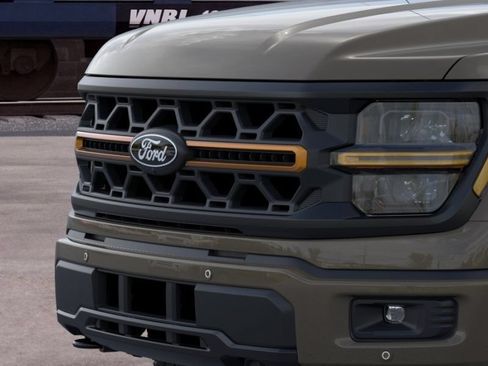New 2026 Ford F150 Tremor AWD/4WD image 17