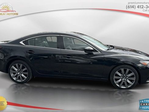 Used 2020 MAZDA MAZDA6 Touring image 6