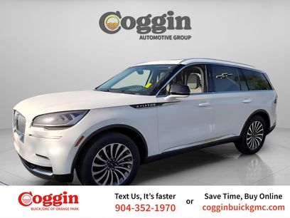 Used 2022 Lincoln Aviator Reserve w/ Equipment Group 201A