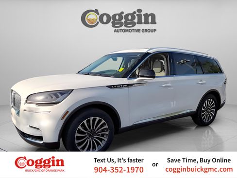Used 2022 Lincoln Aviator Reserve w/ Equipment Group 201A image 1