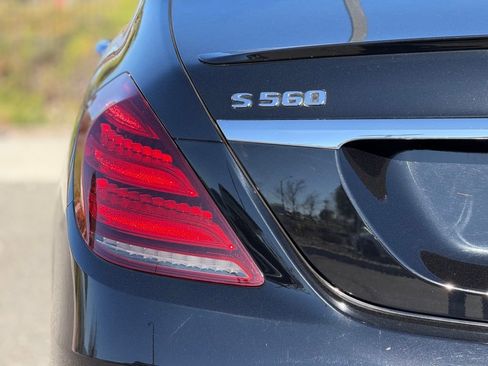 Certified 2019 Mercedes-Benz S 560 Sedan image 11