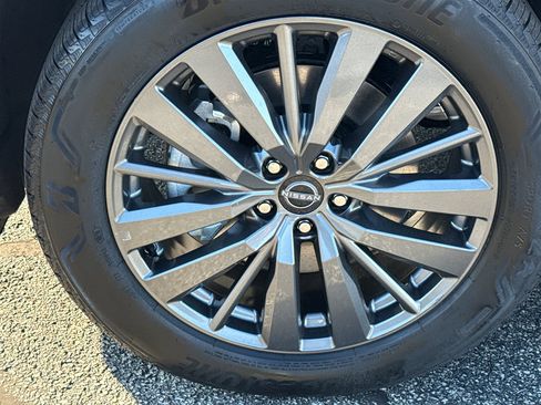 New 2026 Nissan Murano SL AWD/4WD image 10