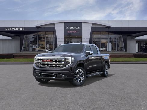 New 2026 GMC Sierra 1500 Denali w/ Denali Reserve Package image 8