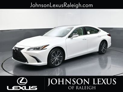 New 2025 Lexus ES 350 w/ Premium Package
