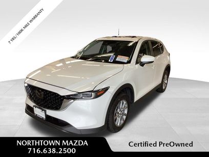 Certified 2023 MAZDA CX-5 AWD 2.5 S
