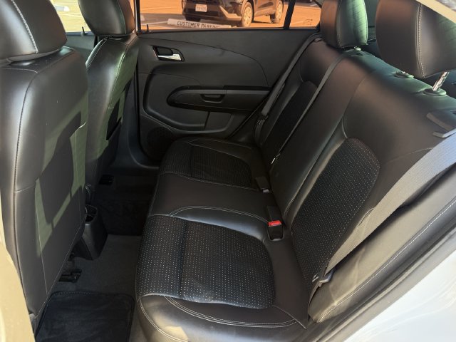 Used 2017 Chevrolet Sonic Premier FWD image 24