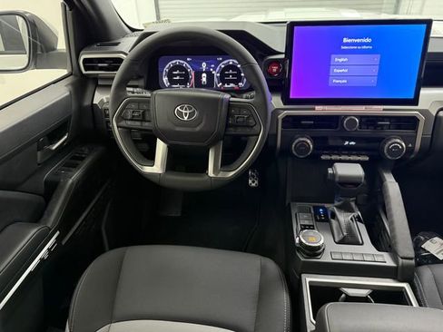 New 2026 Toyota Tacoma TRD Sport AWD/4WD image 32