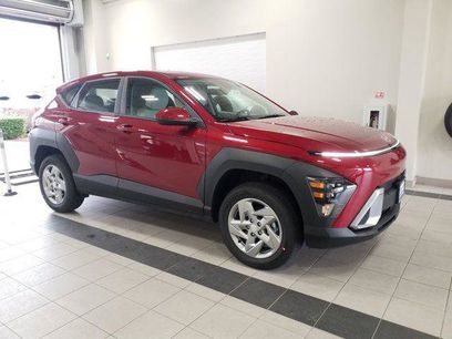 New 2026 Hyundai Kona SE