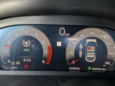 New 2026 Acura Integra A-Spec FWD image 10