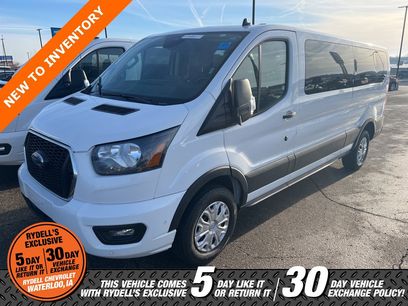 Used 2023 Ford Transit 350 XLT