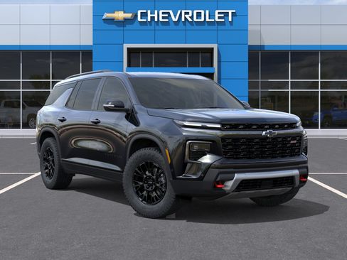 New 2026 Chevrolet Traverse Z71 AWD/4WD image 7