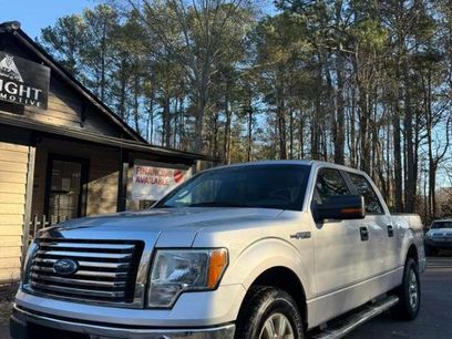 Used 2012 Ford F150 XLT w/ XLT Chrome Pkg