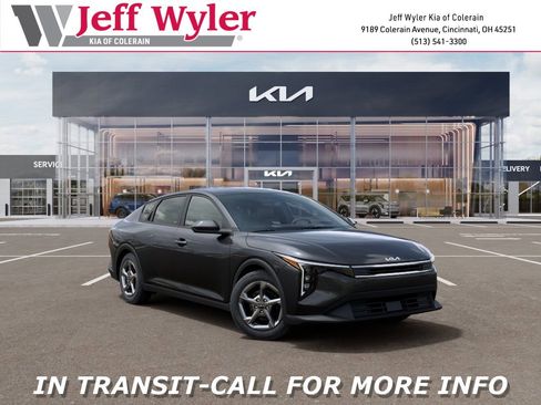 New 2026 Kia K4 FWD image 1