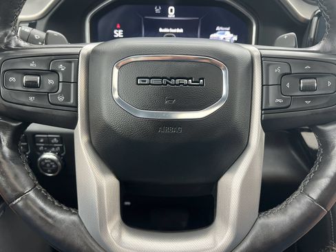 Used 2023 GMC Sierra 1500 Denali AWD/4WD image 10