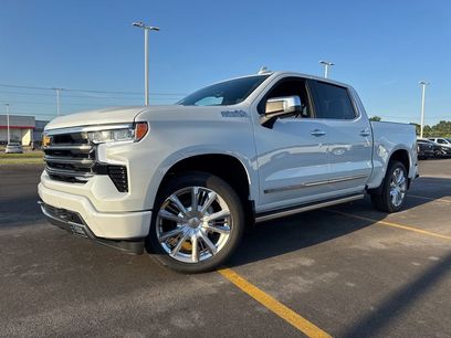New 2026 Chevrolet Silverado 1500 High Country