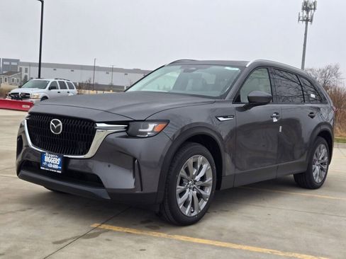 New 2026 MAZDA CX-90 3.3 Turbo w/ Preferred Package image 3