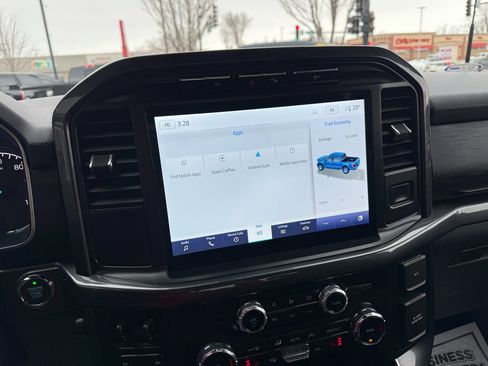 Used 2022 Ford F150 XLT w/ Equipment Group 302A High image 29