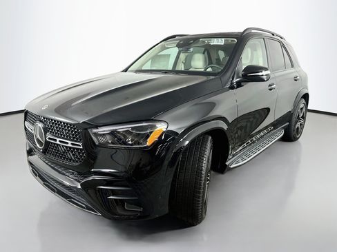 New 2026 Mercedes-Benz GLE 450 4MATIC image 3