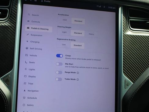 Used 2016 Tesla Model X AWD/4WD image 13