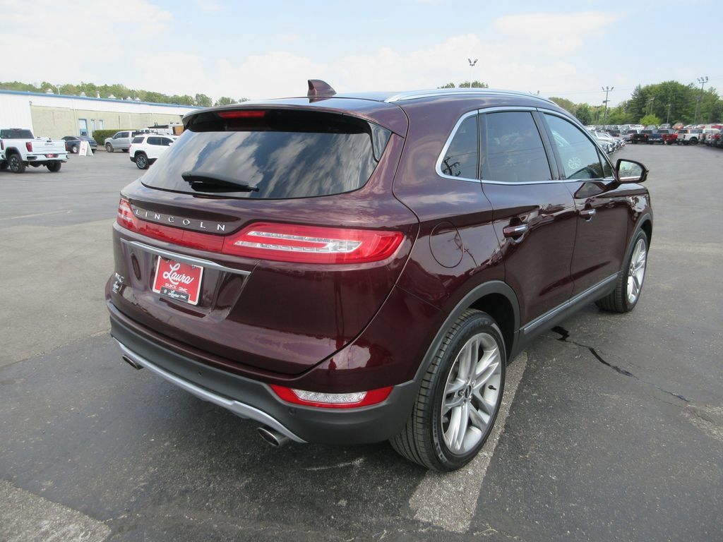 Used 2019 Lincoln MKC Reserve w/ MKC Climate Package AWD/4WD image 6