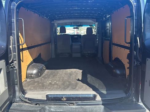 Used 2017 Nissan NV 2500 SV w/ Technology Package image 8