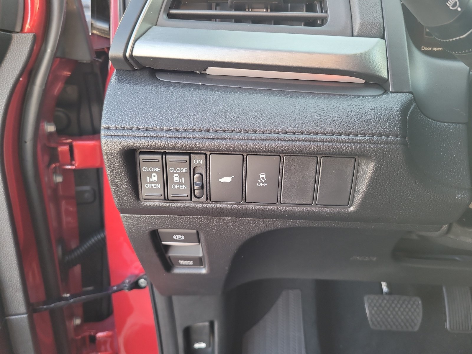 New 2027 Honda Odyssey Sport-L image 17