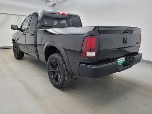 Used 2022 RAM 1500 Classic Warlock AWD/4WD image 5