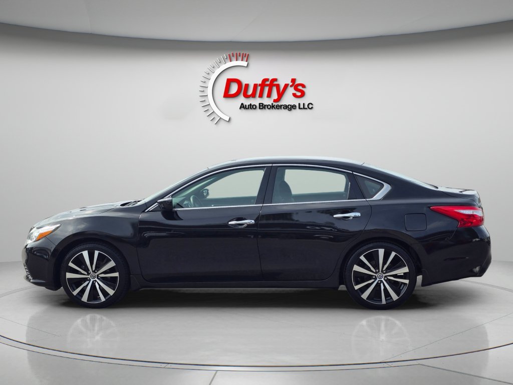 Used 2017 Nissan Altima 2.5 S w/ Power Driver Seat Package FWD image 15